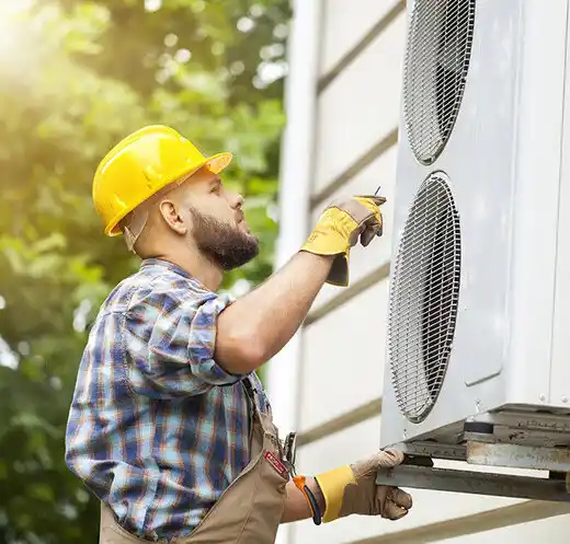 hvac services Oakland Gardens